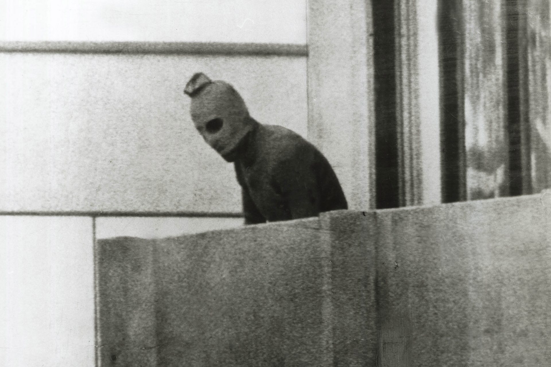 Munich Massacre - 1972 Olympics