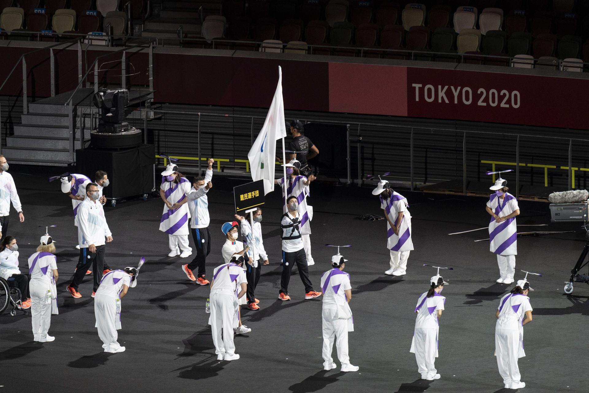 Équipe paralympique des réfugiés