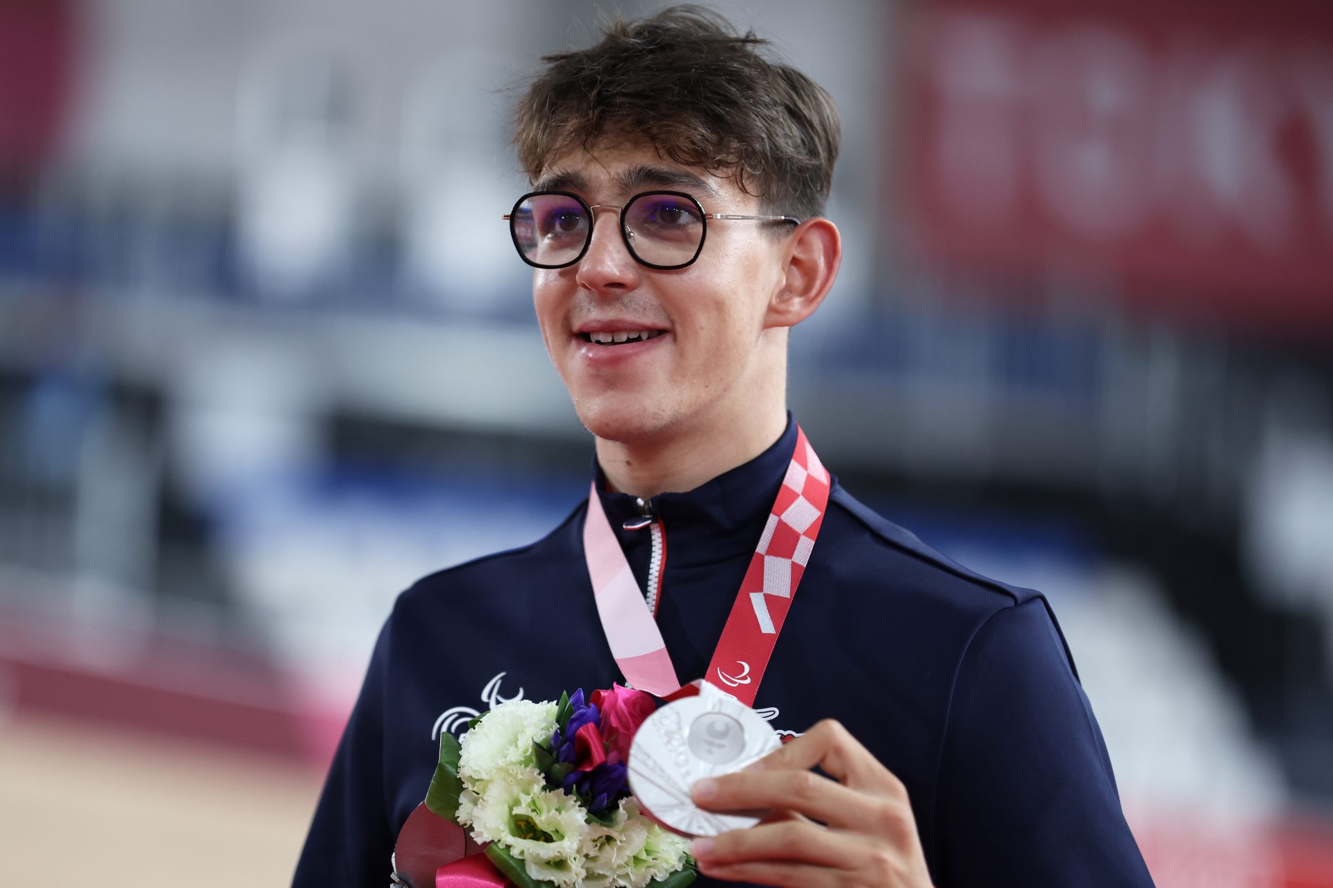 Alexandre Léauté - France - Para cyclisme 