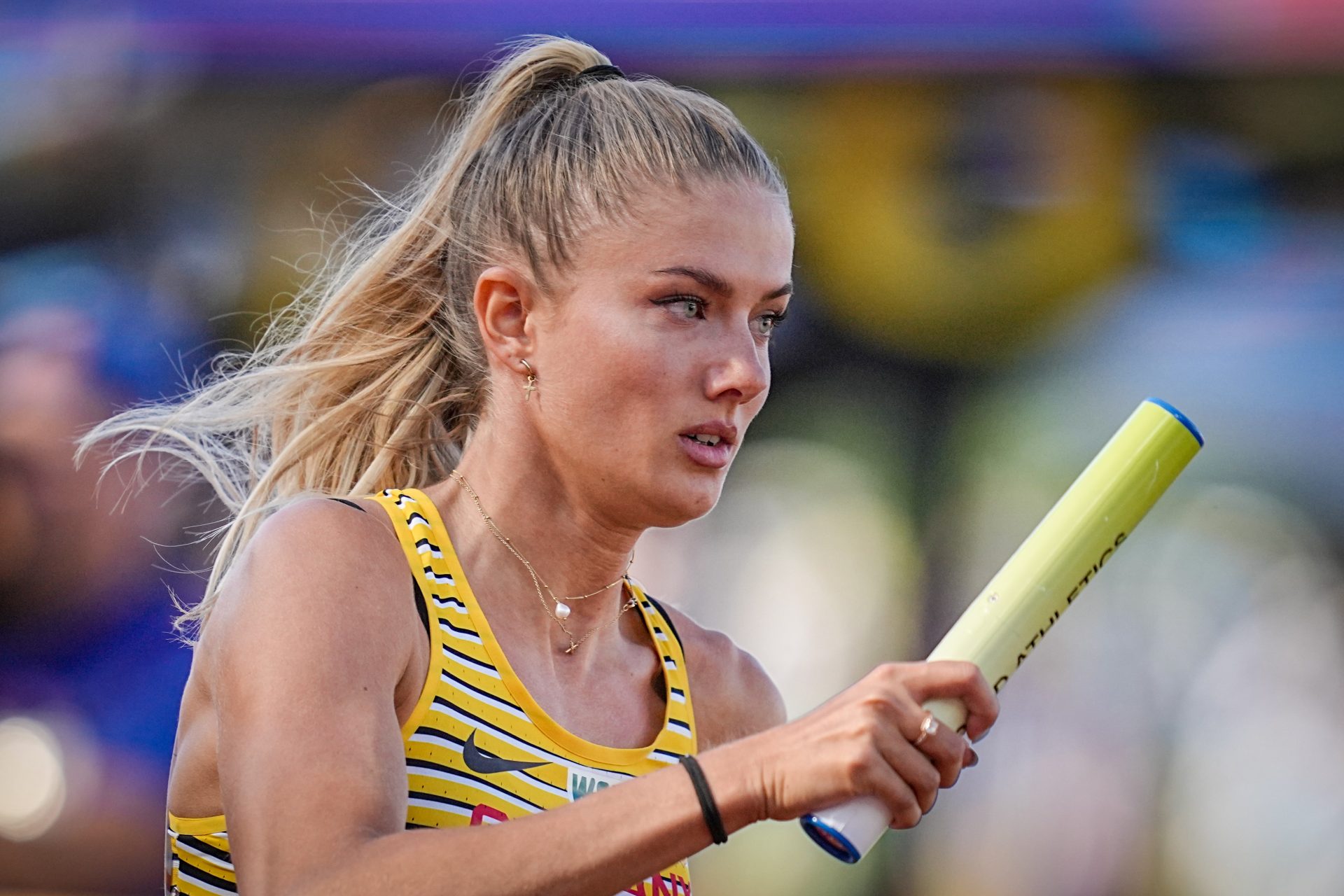 Championnats du monde d'athlétisme