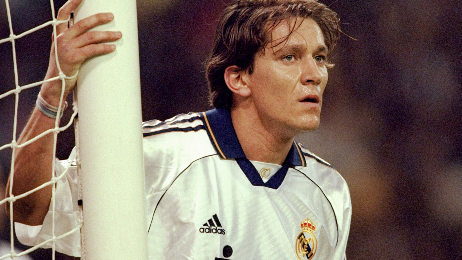 La nueva vida de Michel Salgado: qué fue del mítico jugador del Real Madrid