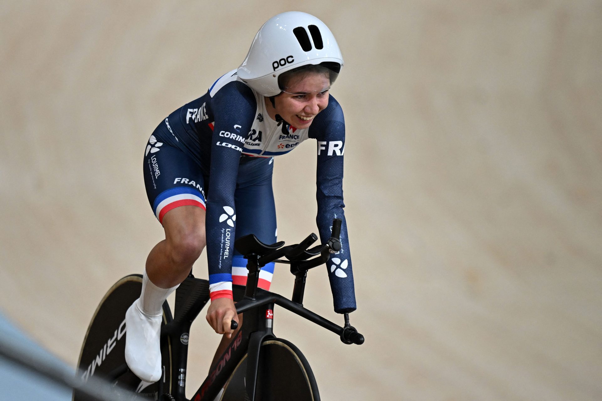 Heïdi Gaugain - Para cyclisme