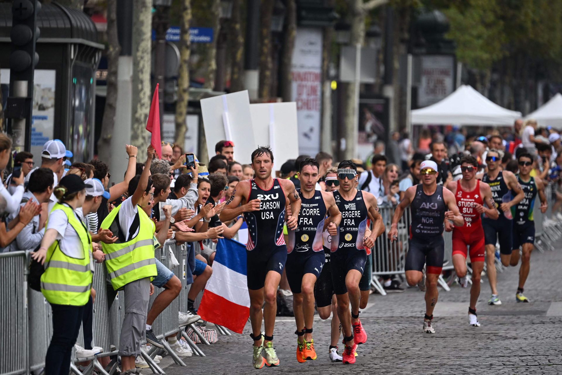 Vergogna su Parigi 2024: la polemica sui tifosi francesi scuote le Olimpiadi