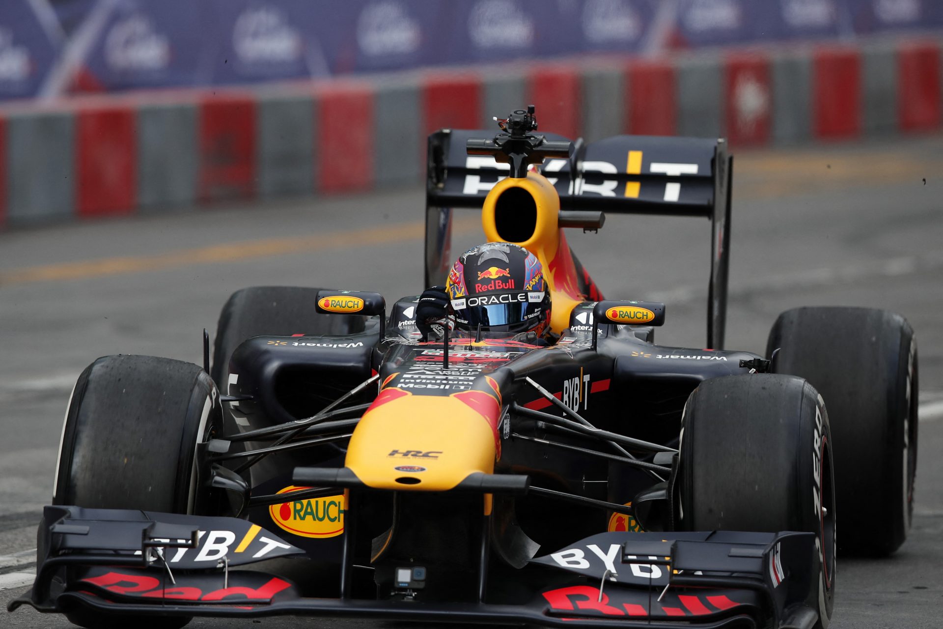 Why Formula 1 isn't an Olympic sport