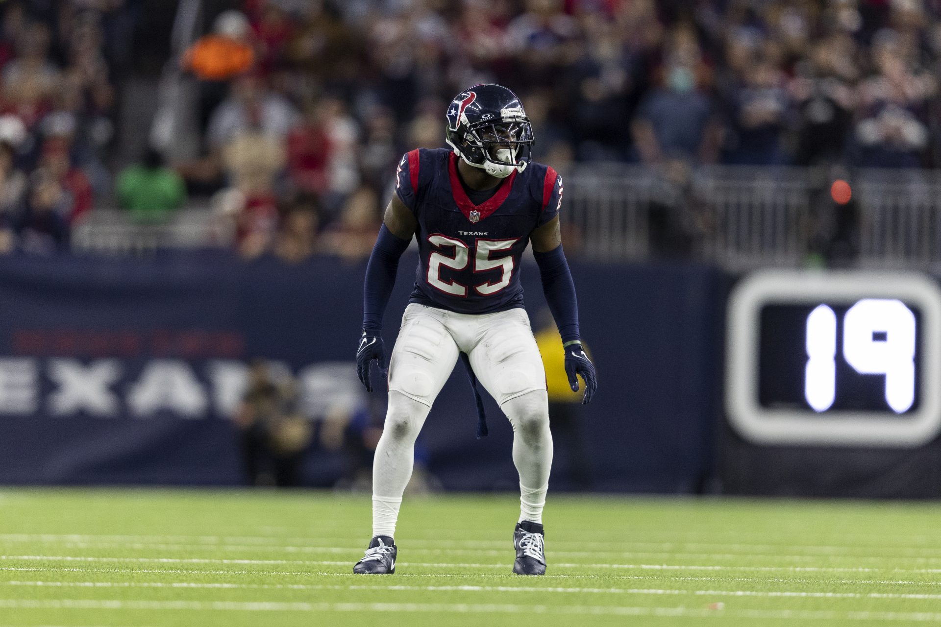 CB Desmond King, Houston Texans