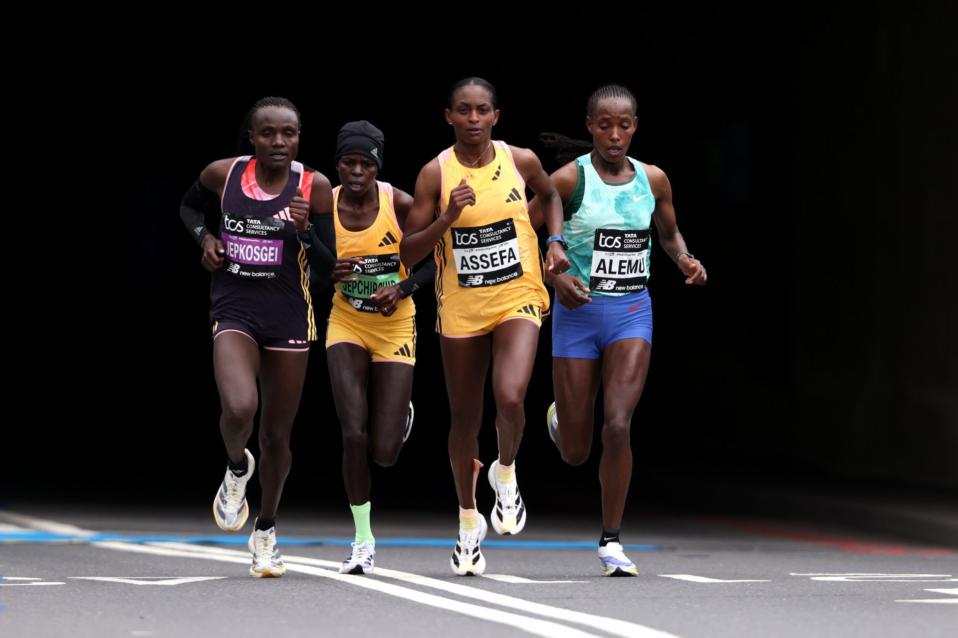 Waar staat Sifan Hassan tussen de 10 snelste marathonloopsters in de geschiedenis?