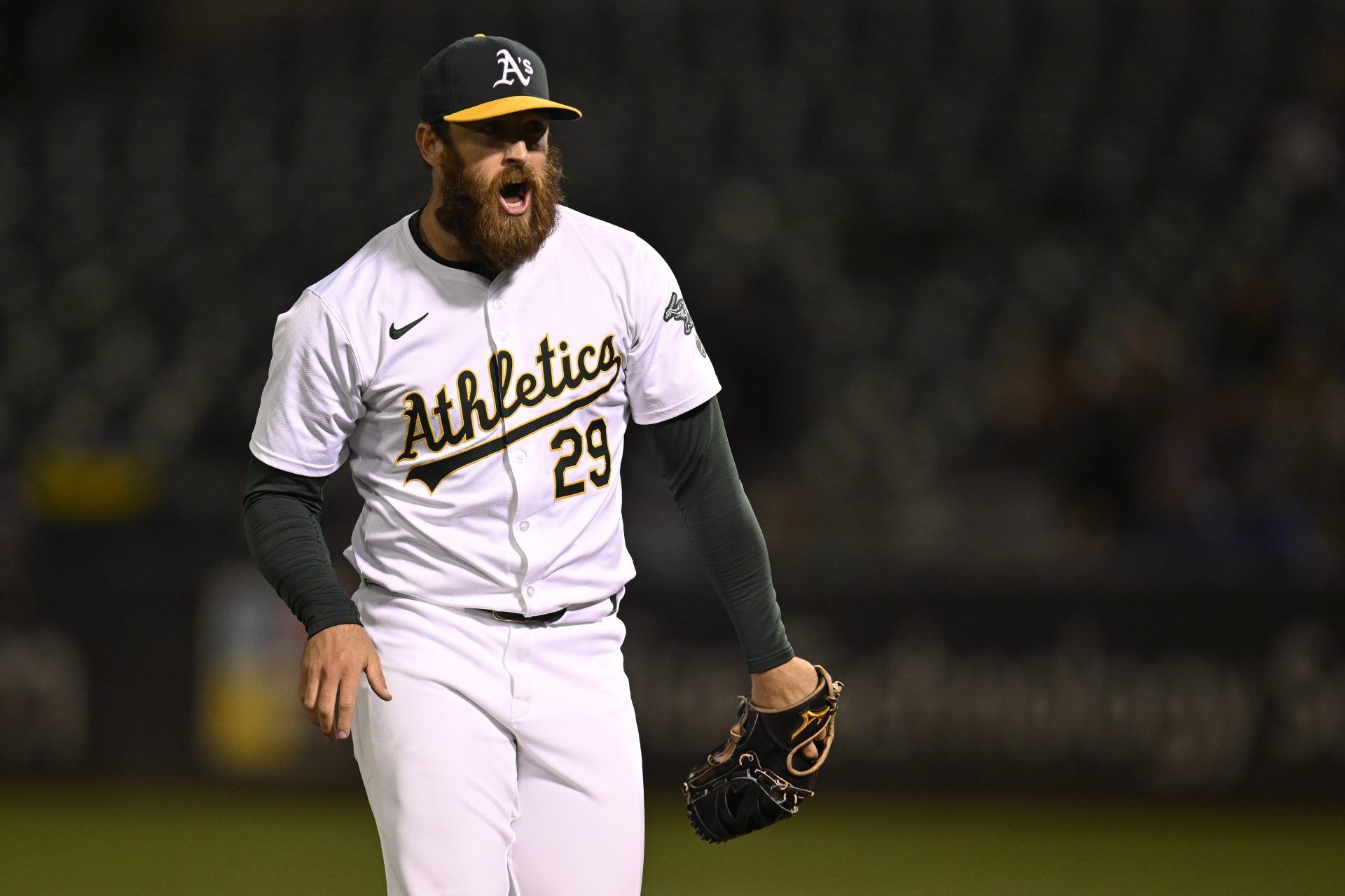 26: Oakland Athletics