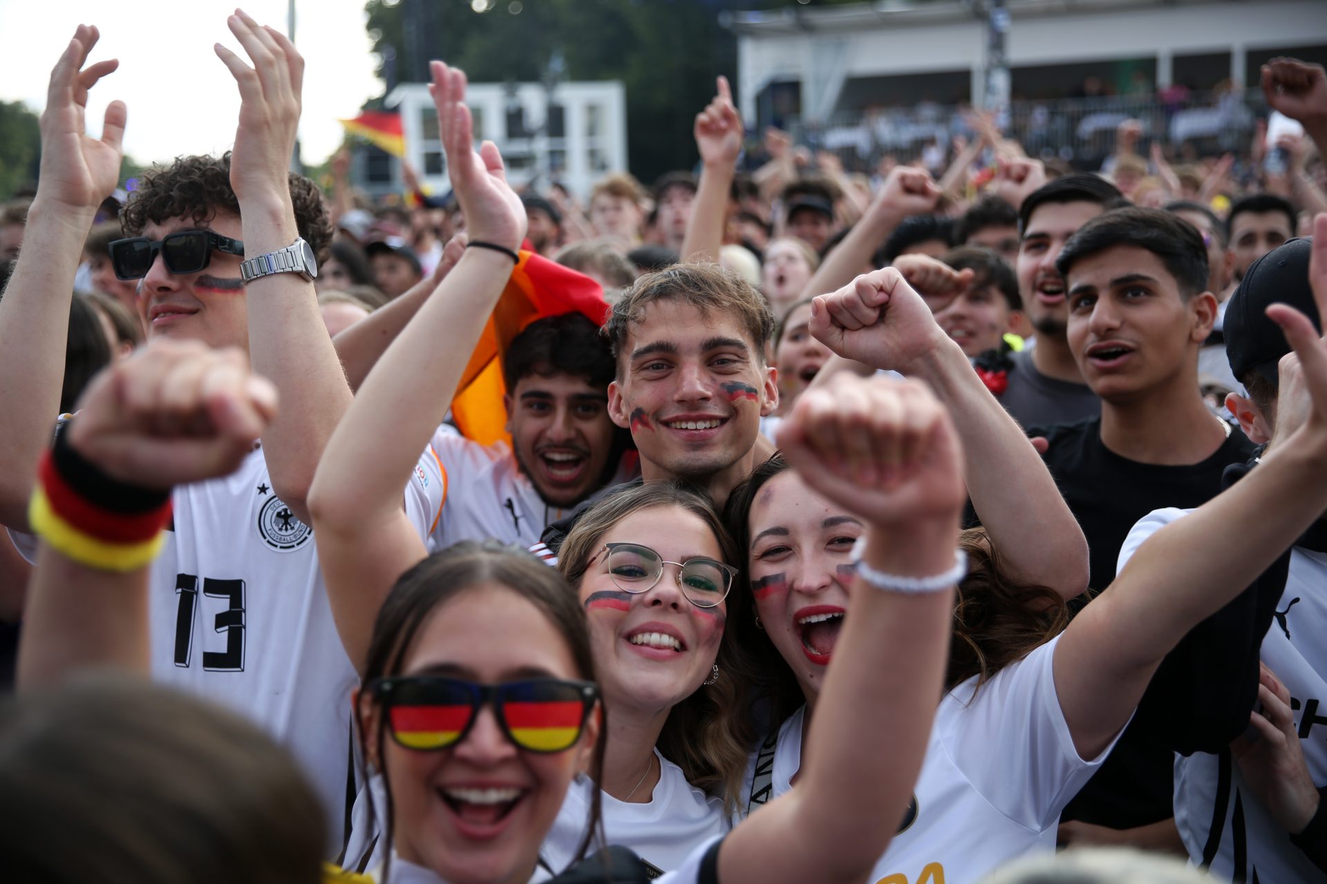 Deutschland als großartiger Gastgeber