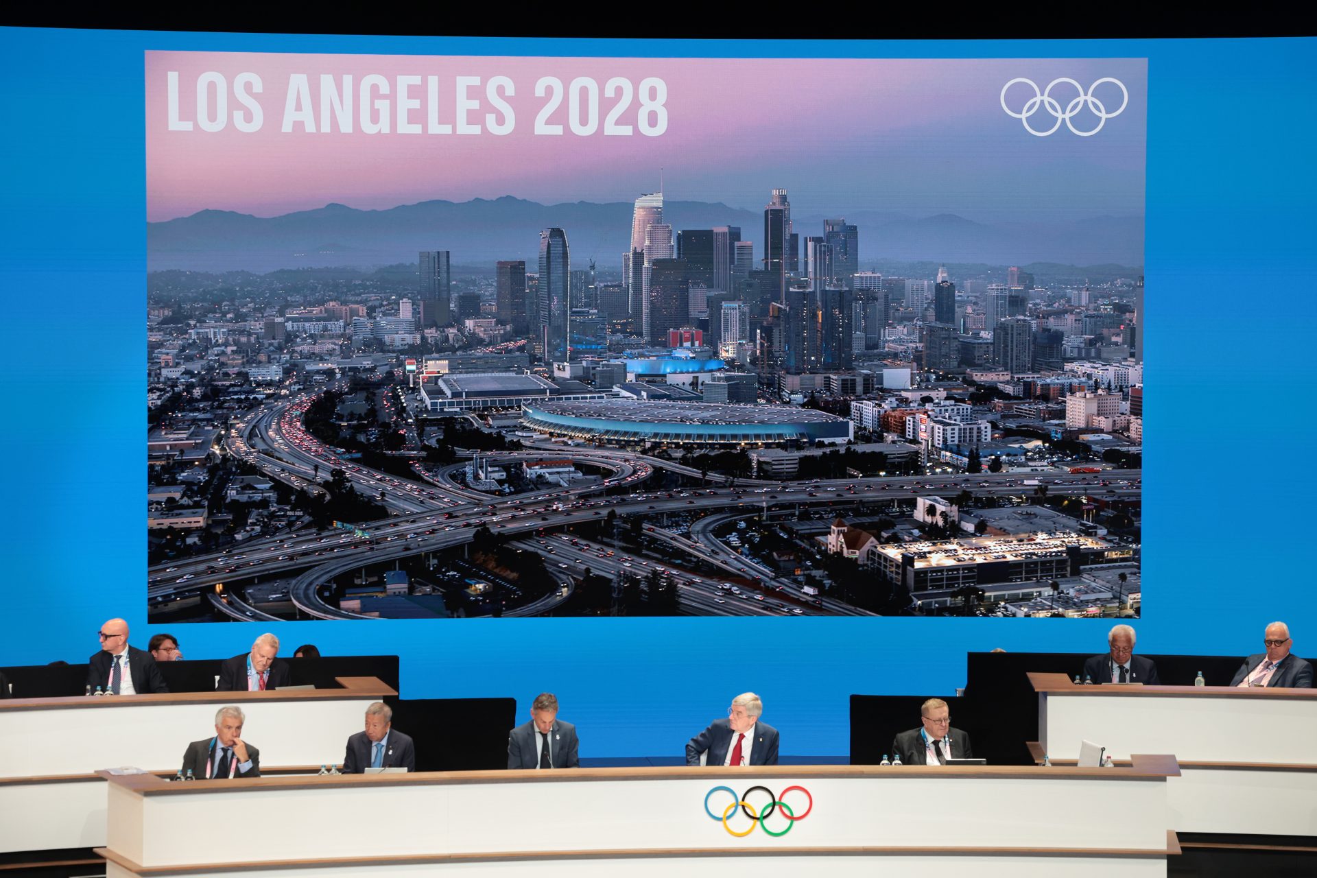 The 2028 Games