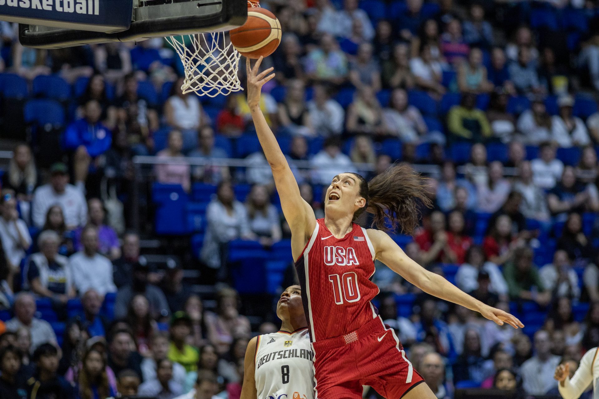 Breanna Stewart