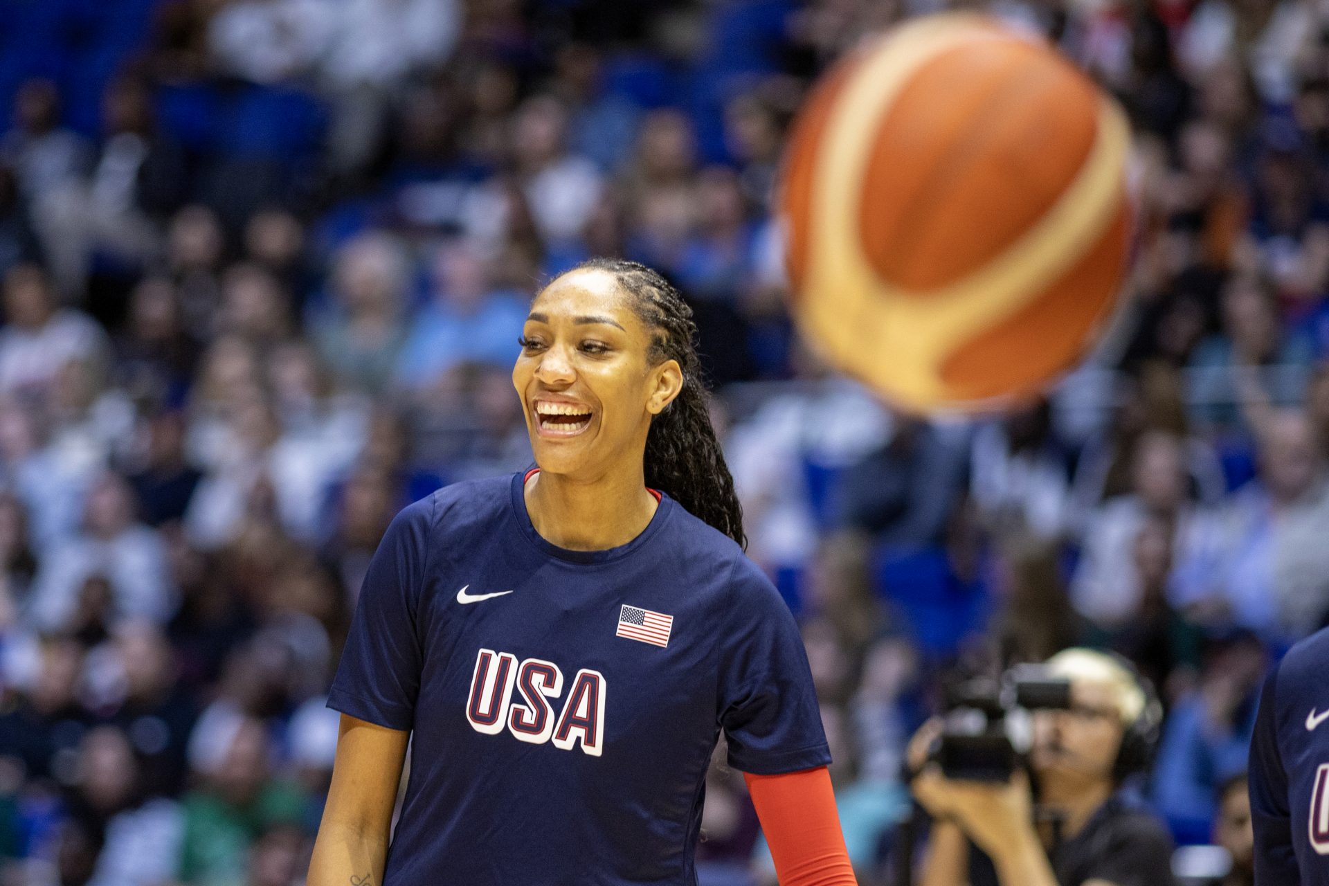 Why the United States Olympic women’s basketball team is invincible