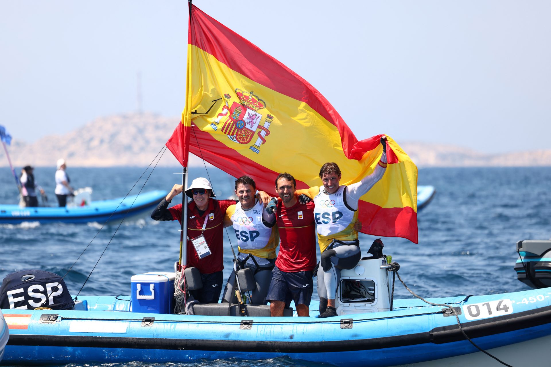 ¿Cuántos metales suma España?