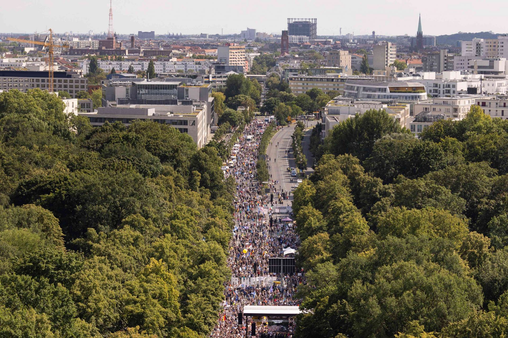 Von links nach rechts?