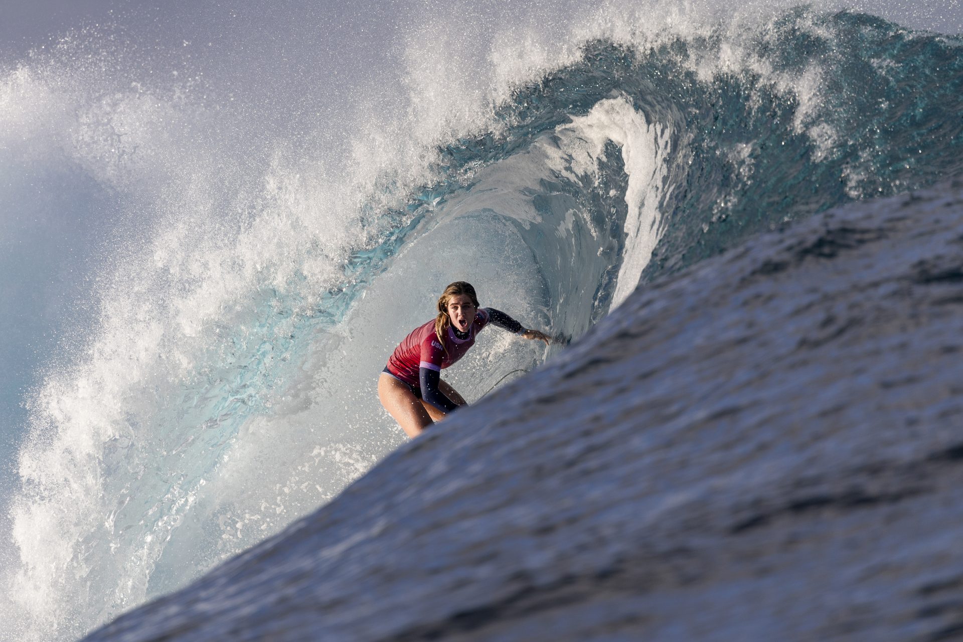 The top 10 female surfers around the world – ranked