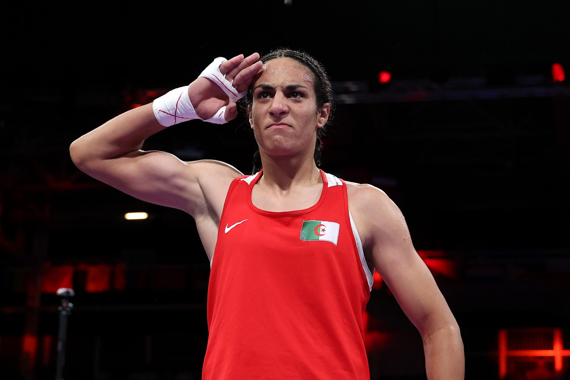 The truth about Olympic boxer Imane Khelif