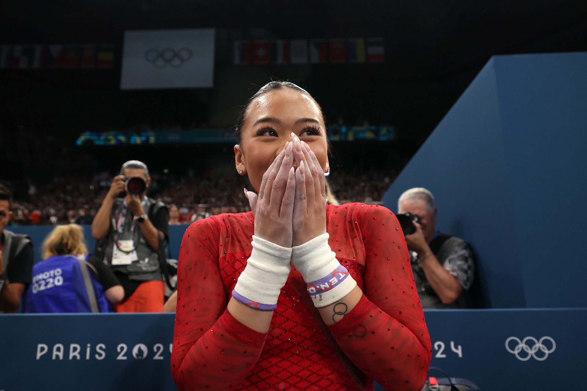Suni Lee: The gymnast with the most remarkable comeback story of the 2024 Olympics