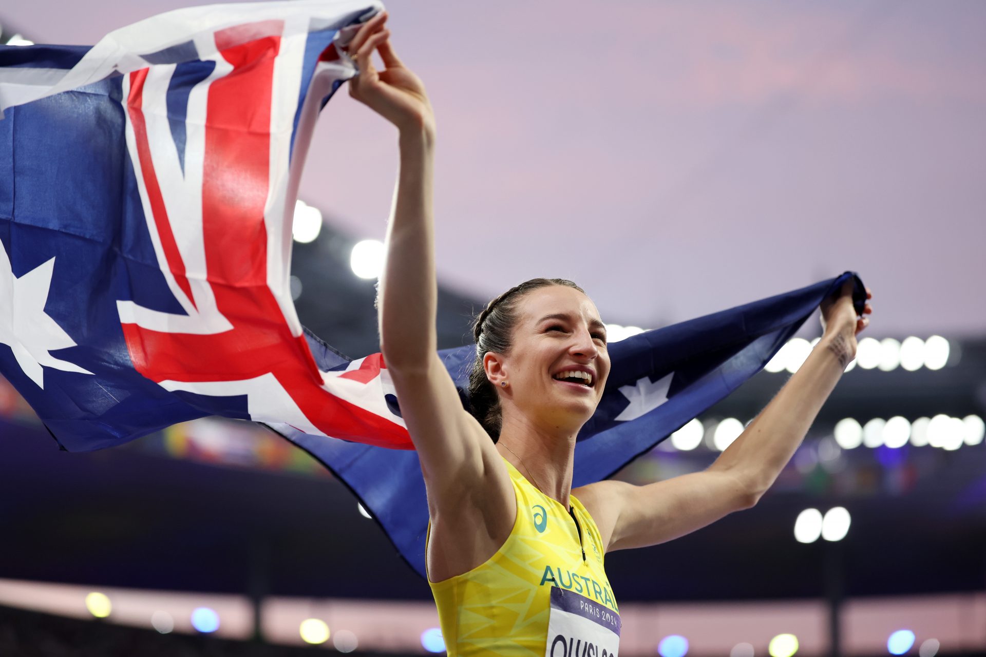 Nicola Olyslagers: The high jumper stealing hearts with her joyous smile and journalling