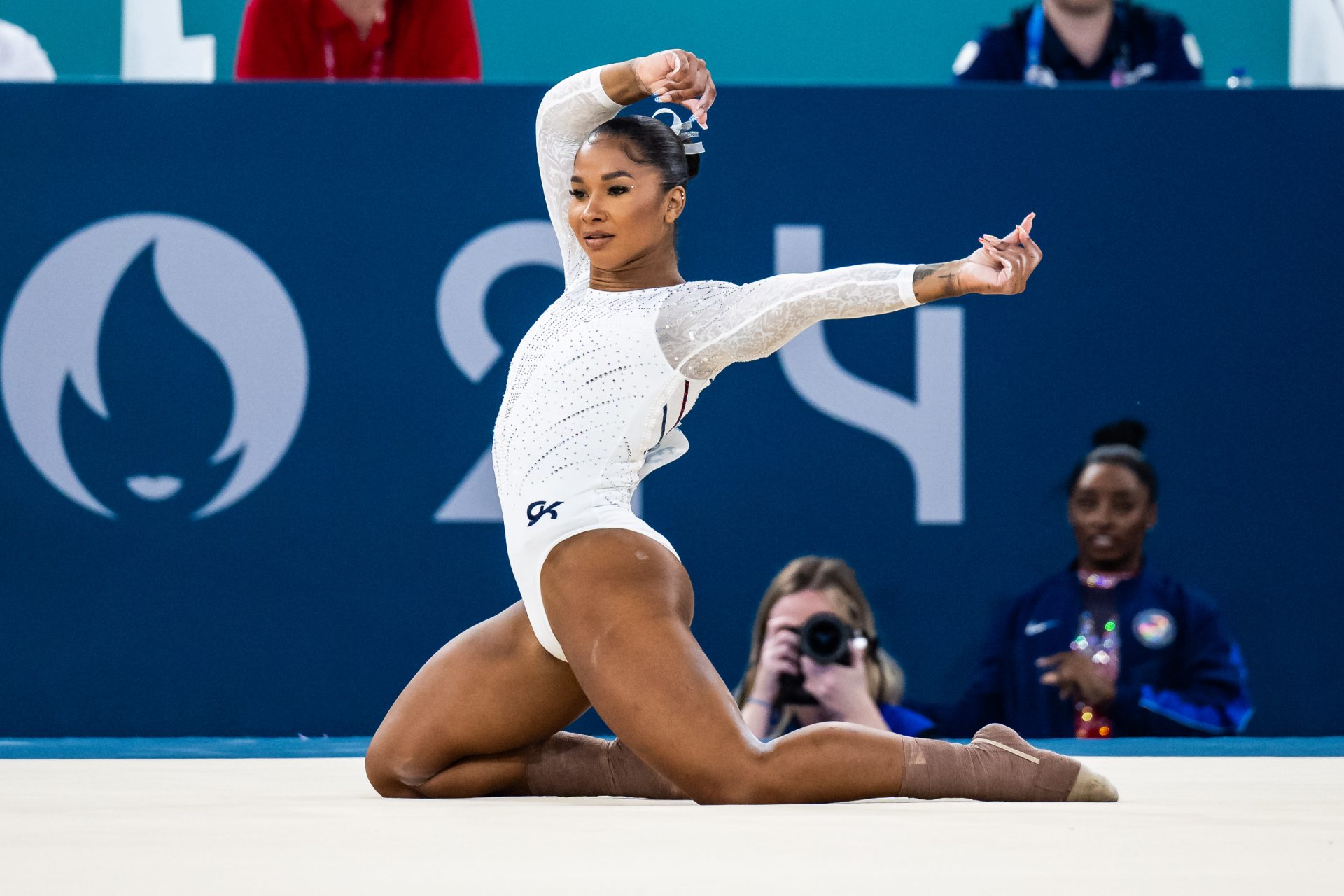 Did a corrupt CAS panel member strip USA gymnast Jordan Chiles of a bronze medal?