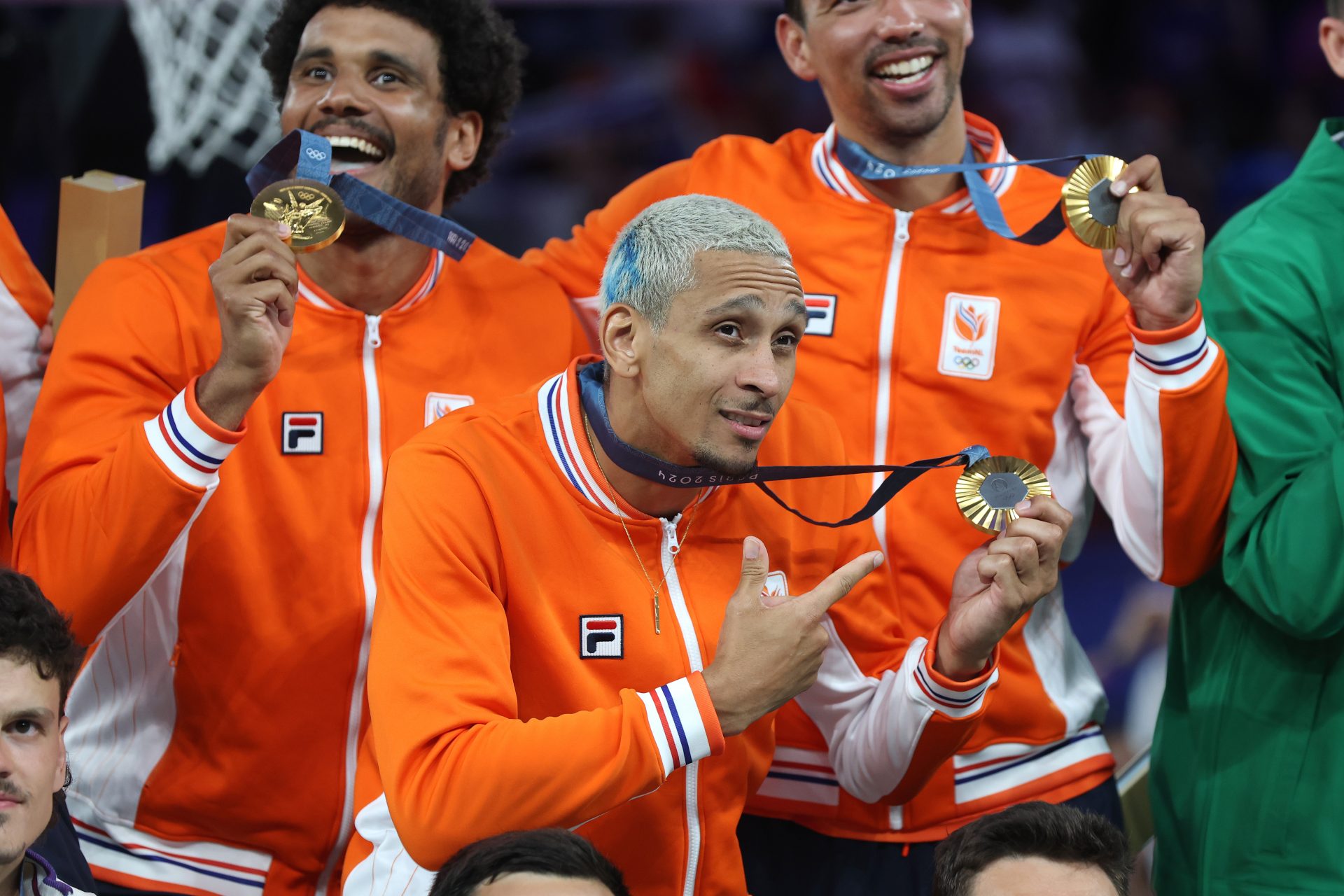 GOUD - Basketbal 3x3 - mannen