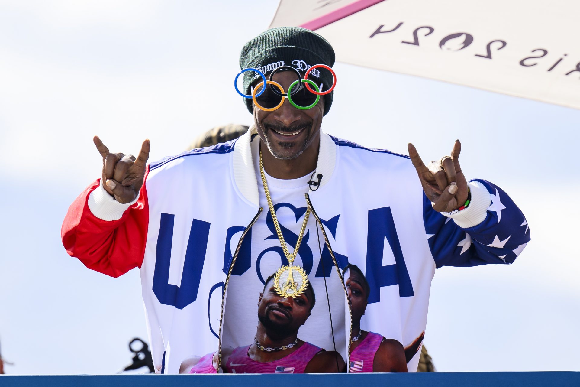 The scandalous sum of money Snoop Dogg is earning at the Paris Olympics