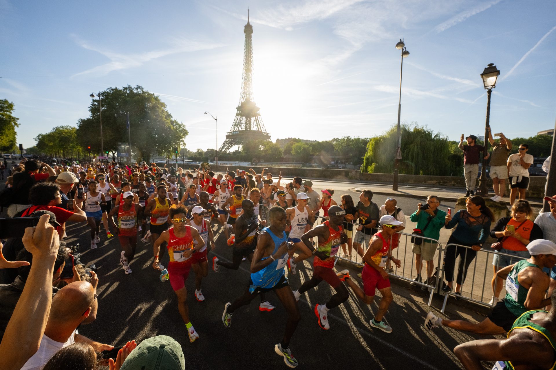 Eliud Kipchoge 