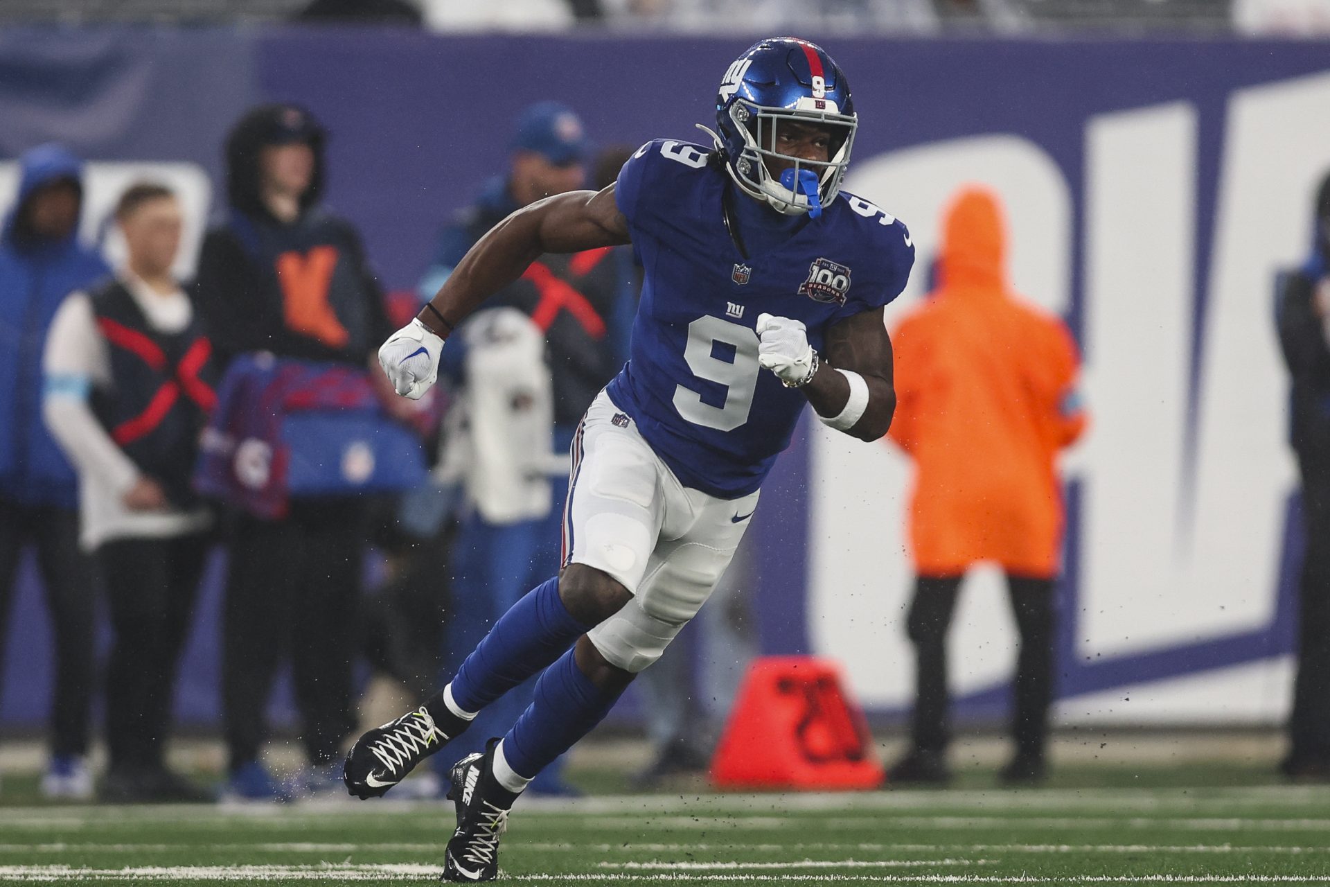 26: New York Giants