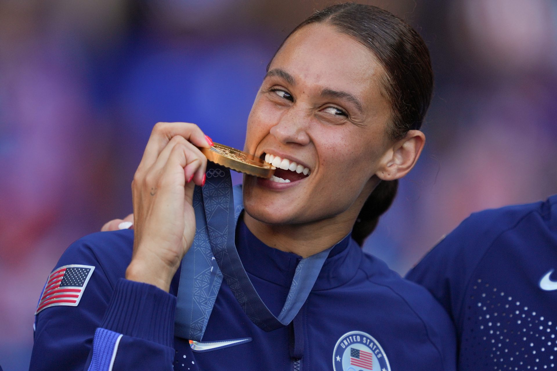 Olimpiadas igualitarias