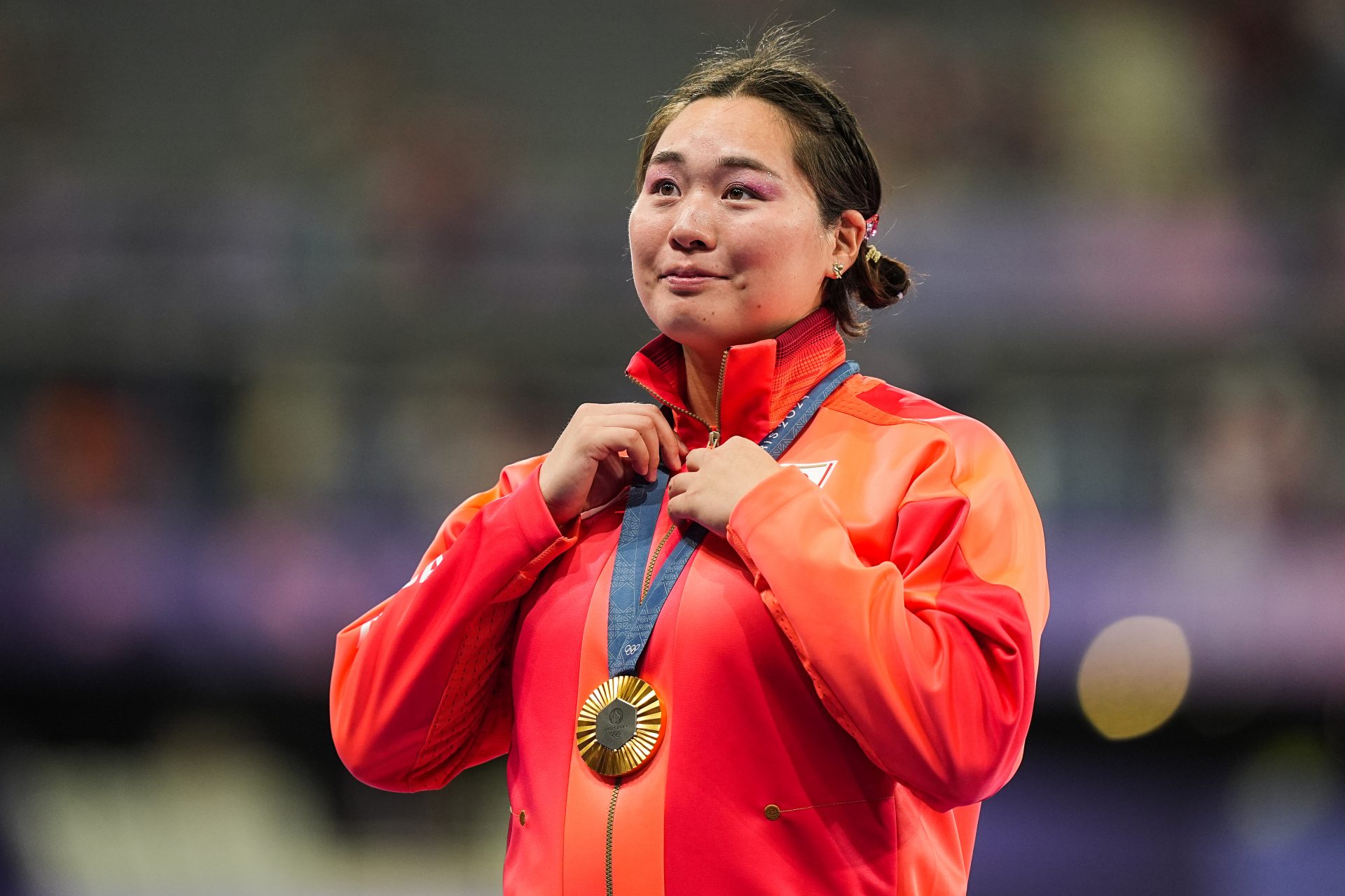 やり投げ北口選手が涙の金メダル：史上初の女子トラック・フィールド種目優勝を振り返る