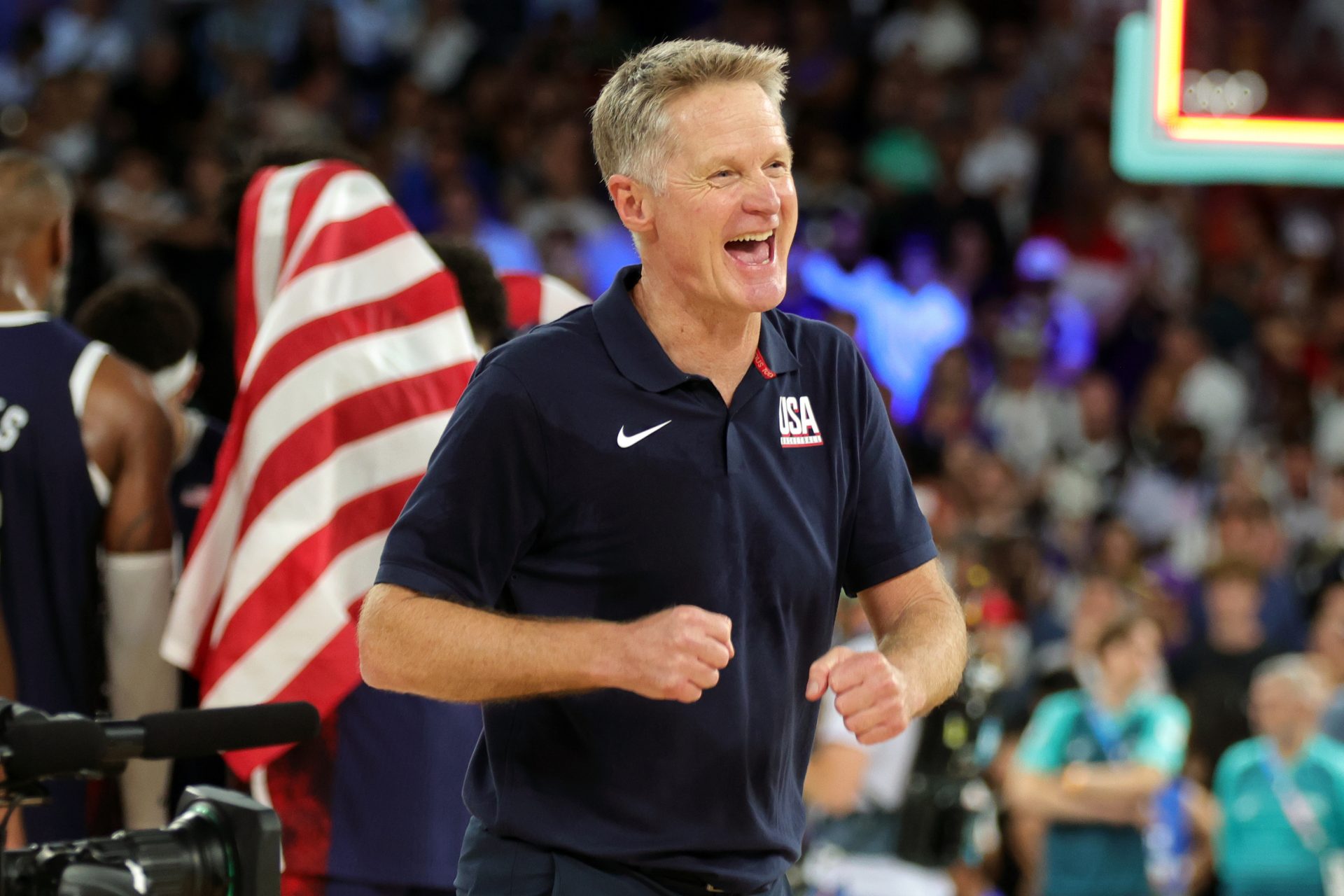 Why Steve Kerr’s departure is the worst thing that could've happened to Team USA