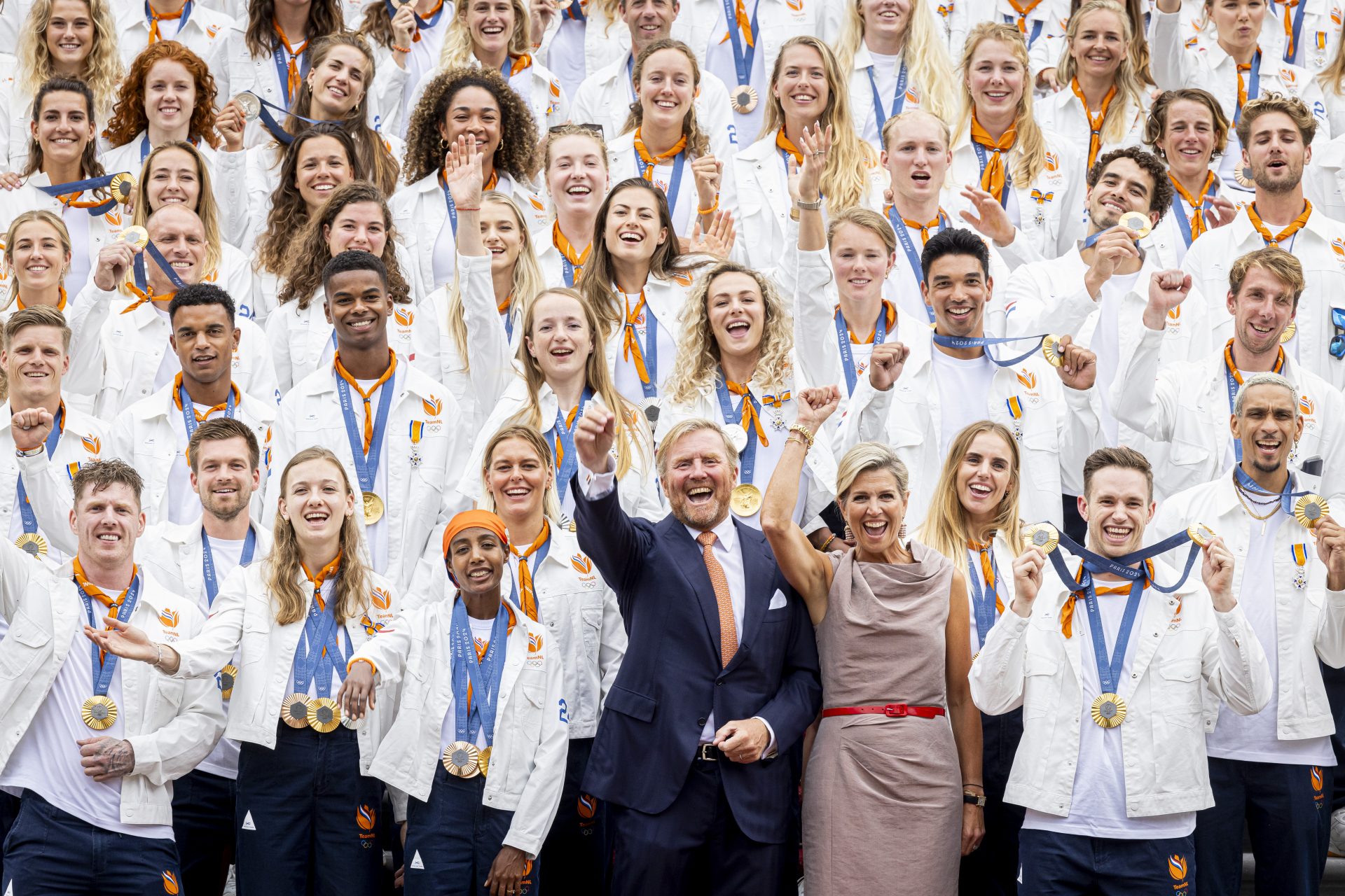 Veel druk op Femke Bol in 2024