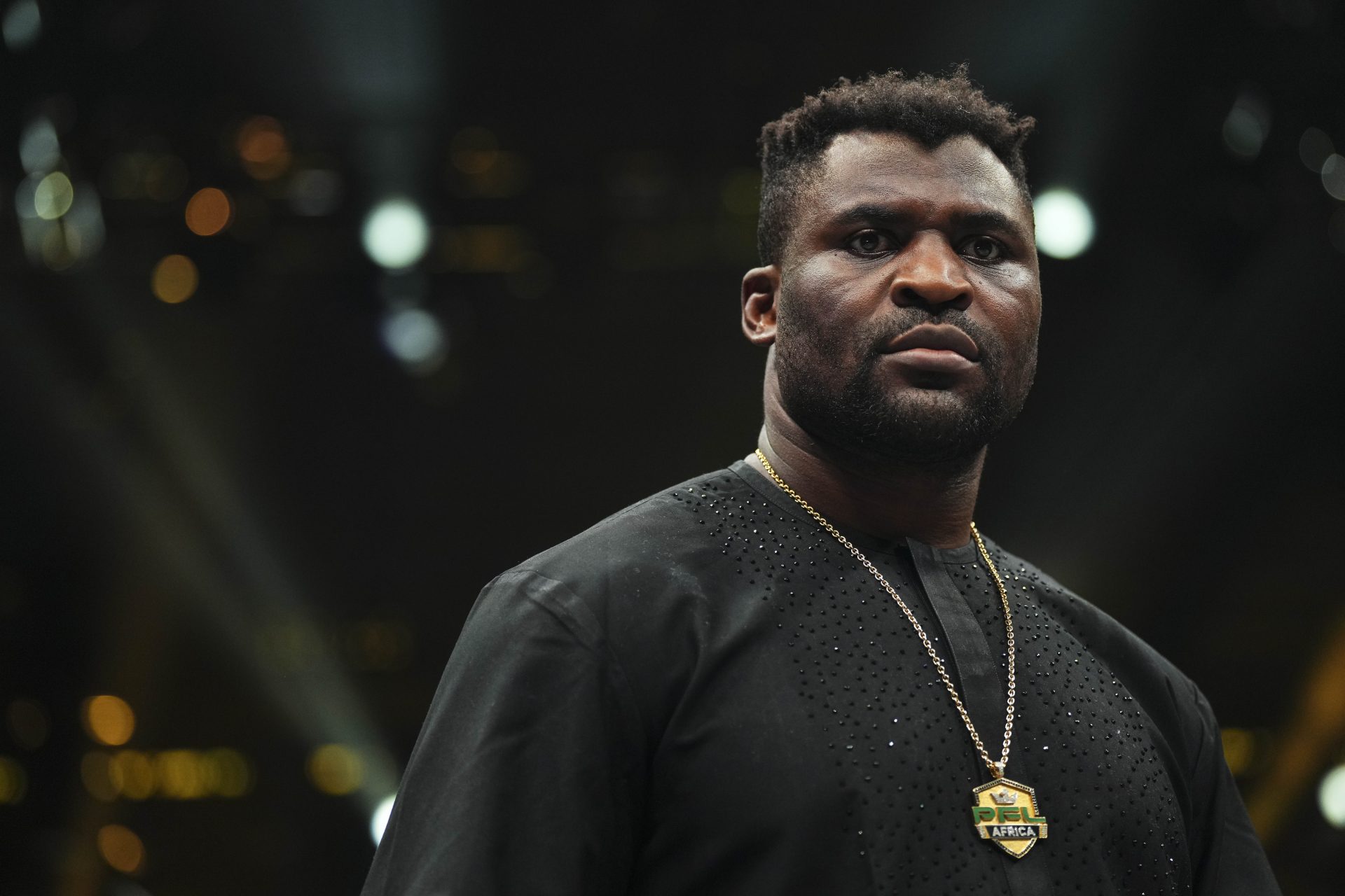 The dramatic incident that nearly forced Francis Ngannou into retirement