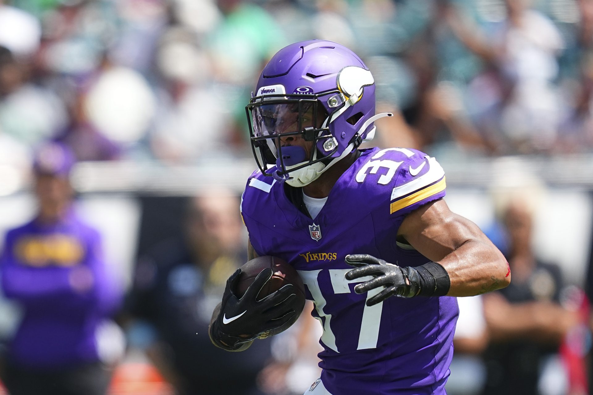 RB Myles Gaskin, Minnesota Vikings