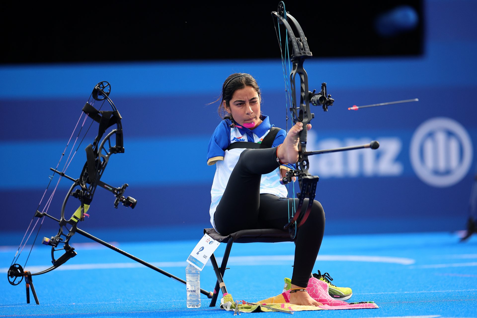 „Mehr Sportlerinnen als in Tokio“