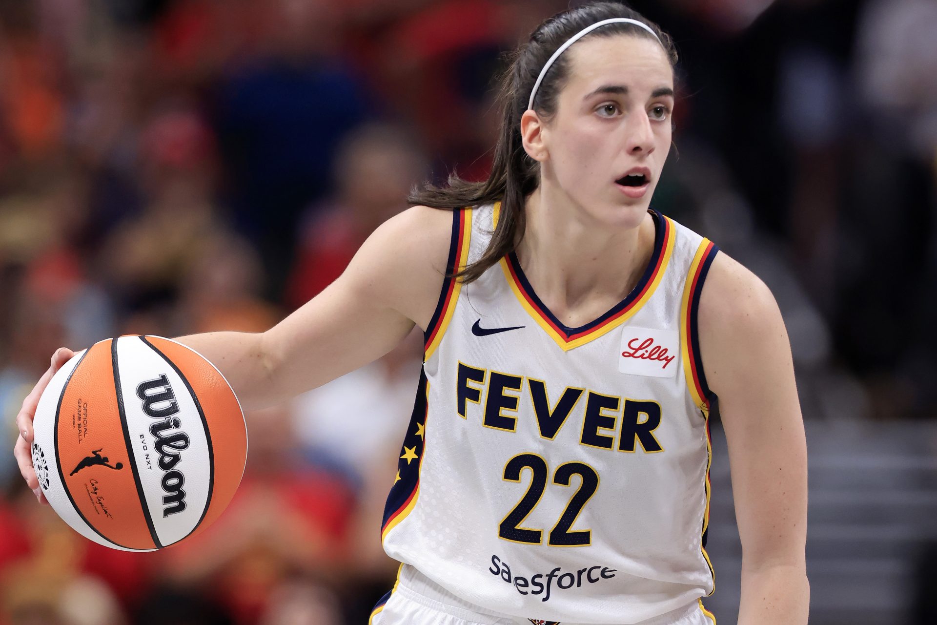 Could Caitlin Clark follow Gabby Williams and leave the WNBA?