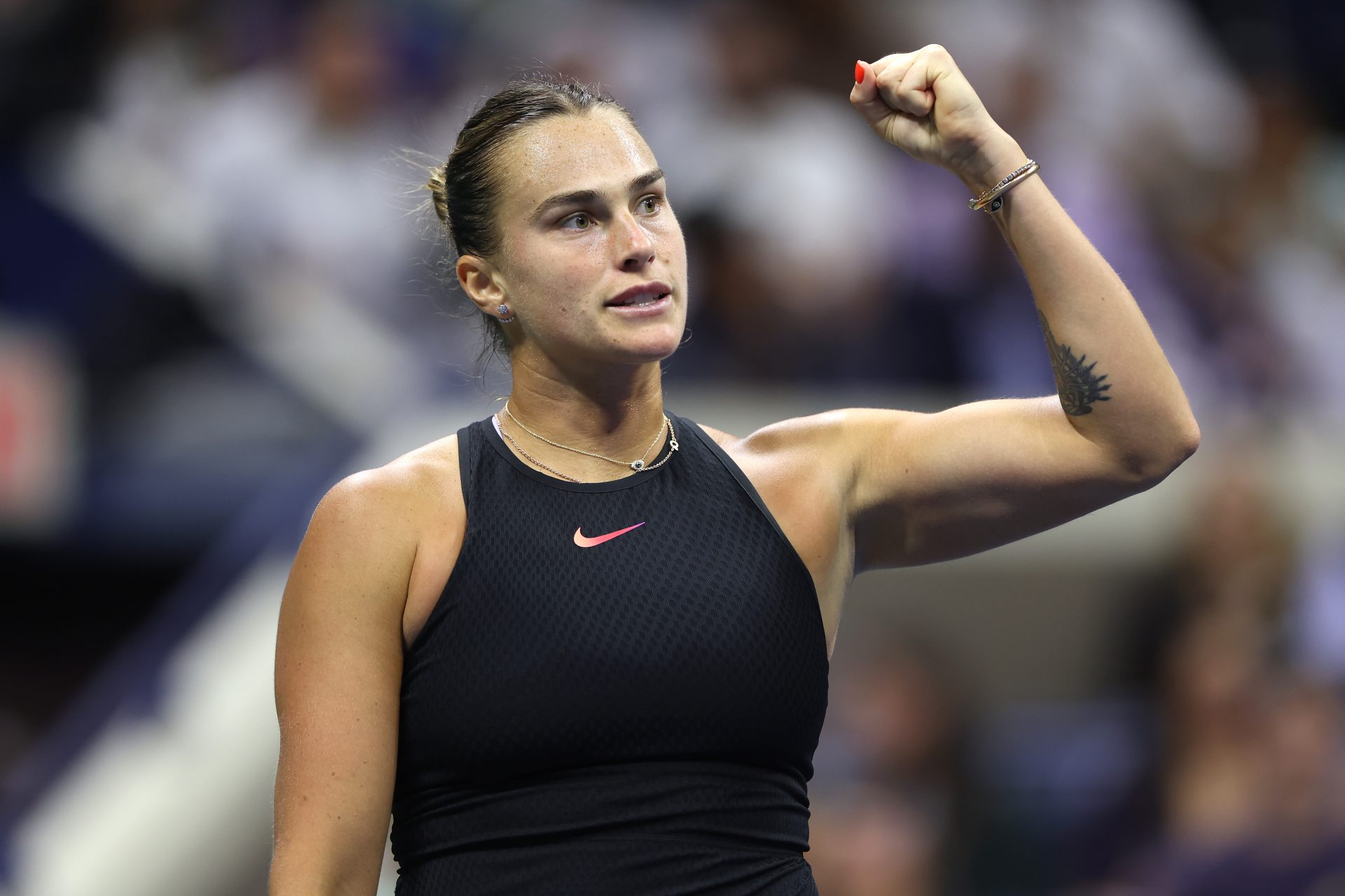 Sabalenka's toughest loss