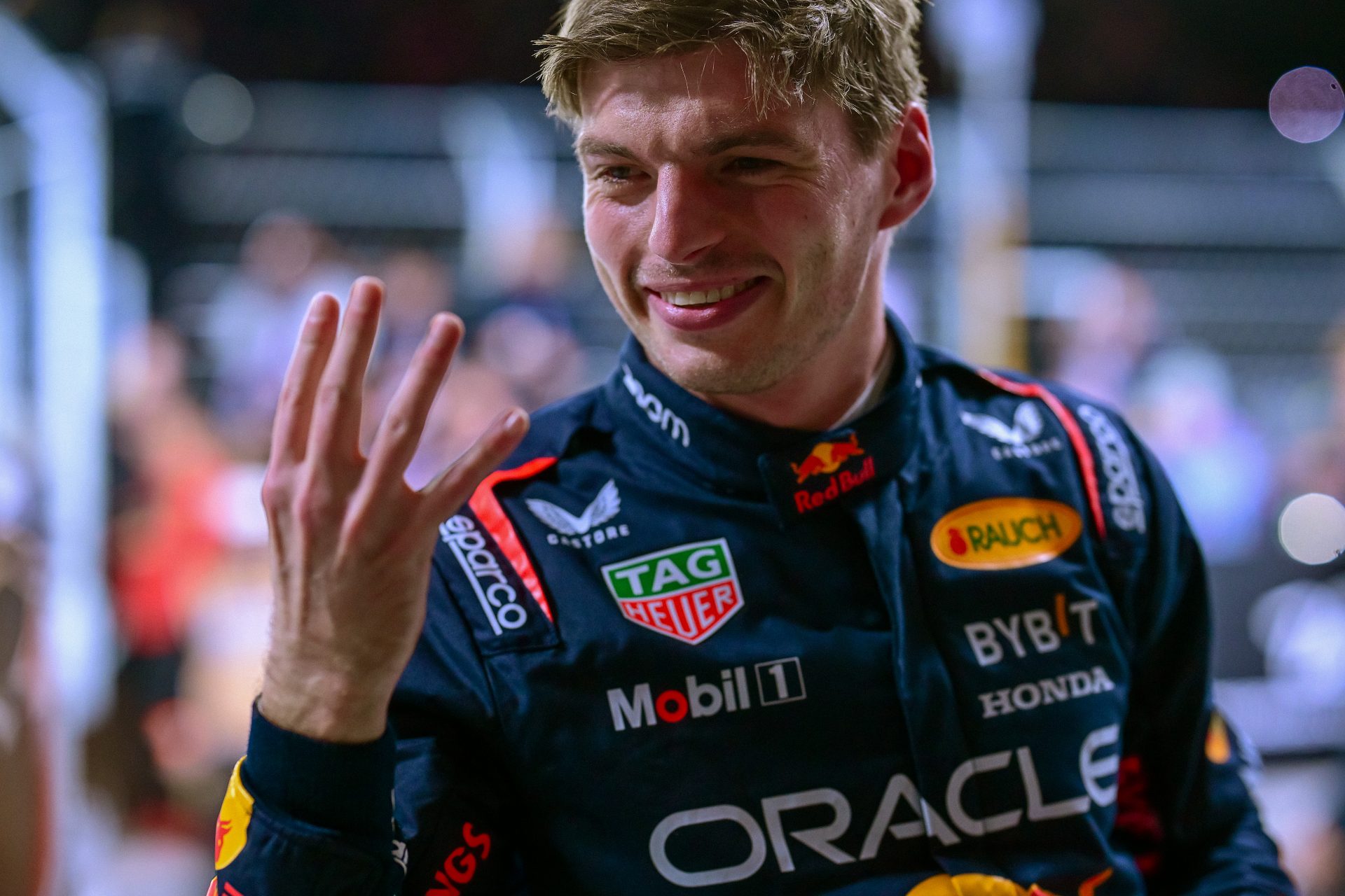 Has Max Verstappen peaked already?