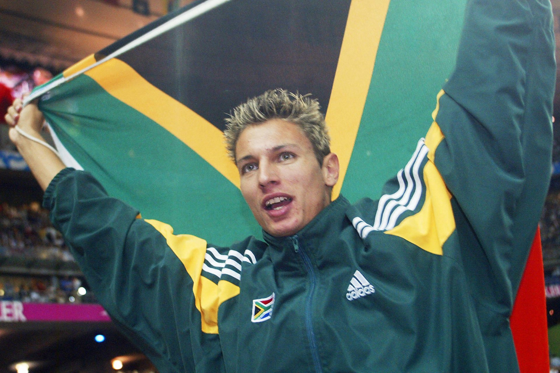 The tragic murder of South Africa's high jump world champion Jacques Freitag