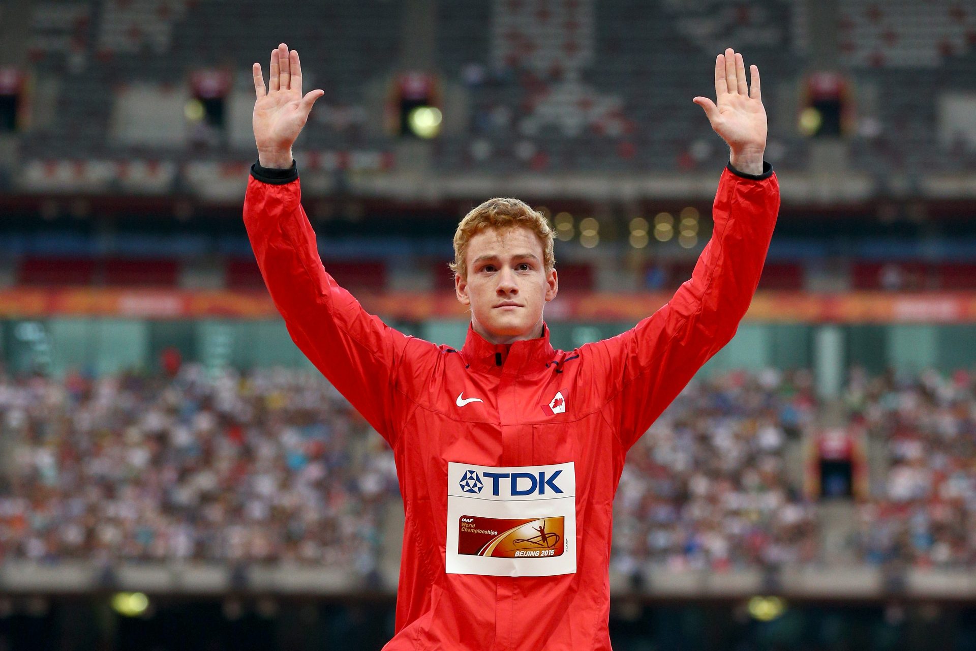 The tragic death of 29-year-old Olympian Shawn Barber