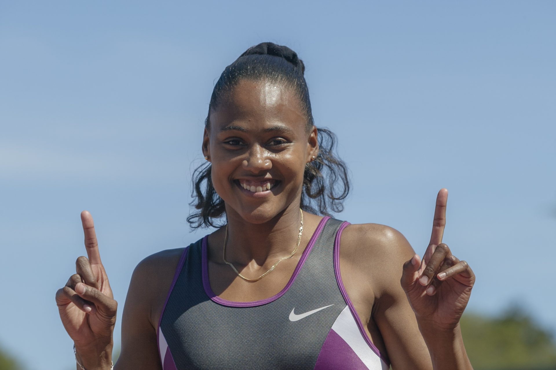 Marion Jones: From the track to the prison