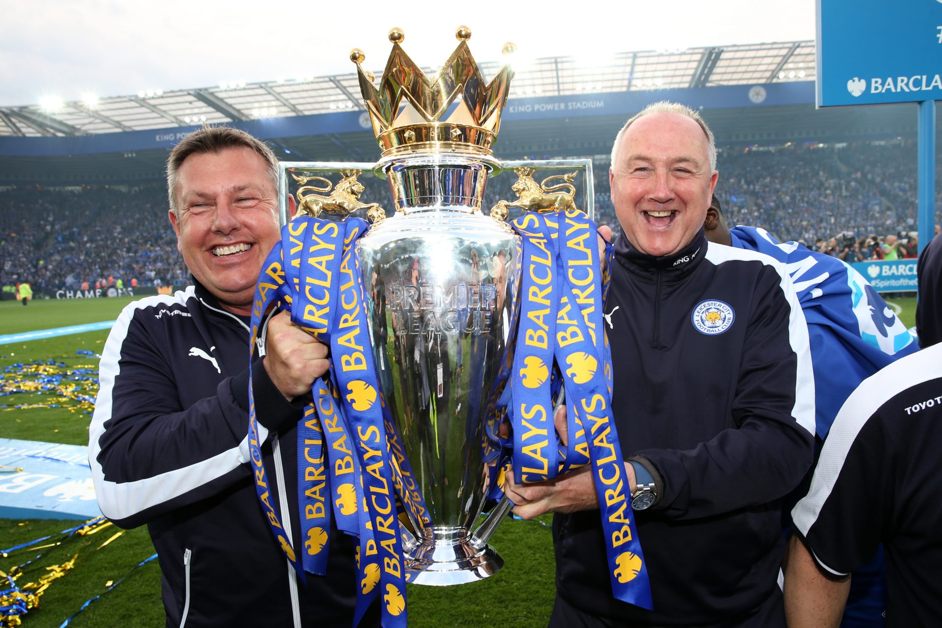 Craig Shakespeare 