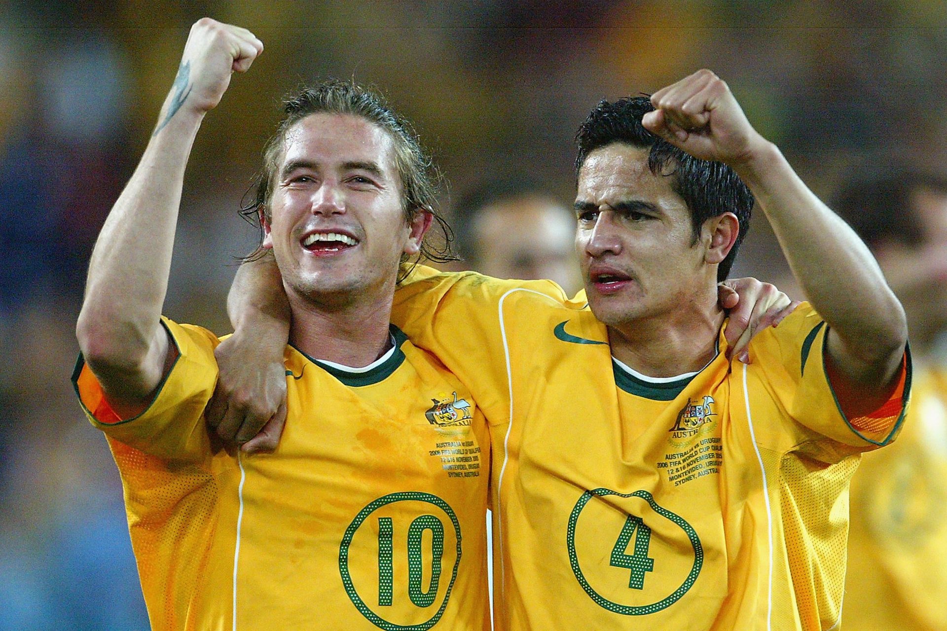 Aussie legends: The greatest Australian soccer players of all time