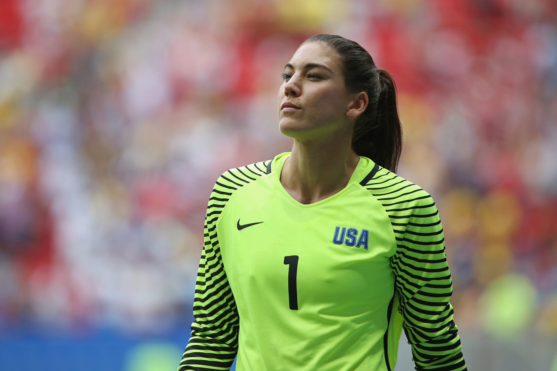 Hope Solo says 1999 U.S. women's soccer team left behind a 'toxic environment'