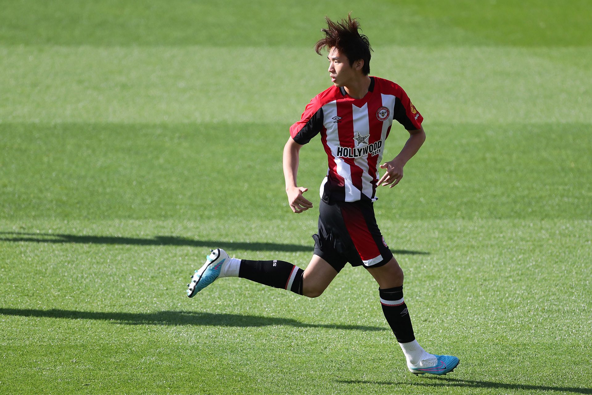 Ji-Soo Kim (Brentford)