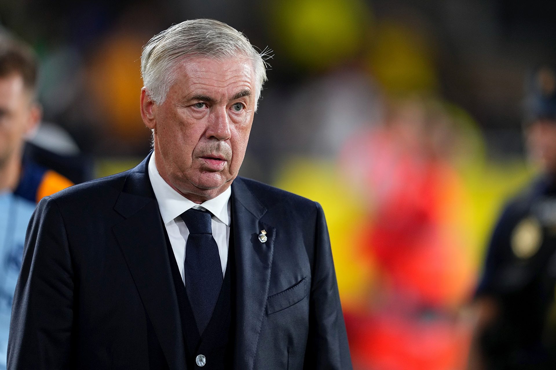 Autocrítica de Carlo Ancelotti