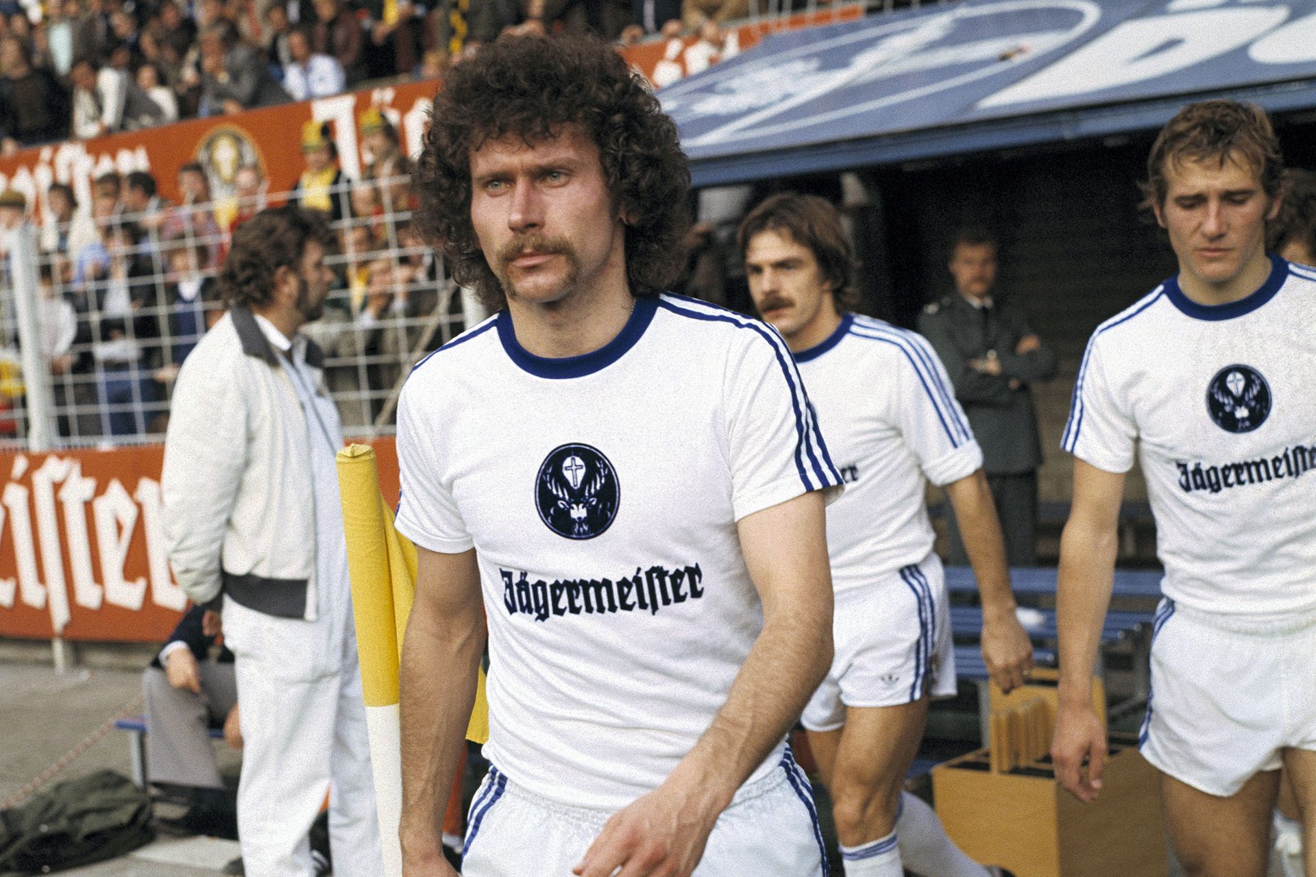 Rechazó jugar un Mundial por sus ideas políticas de izquierdas: la historia de Paul Breitner