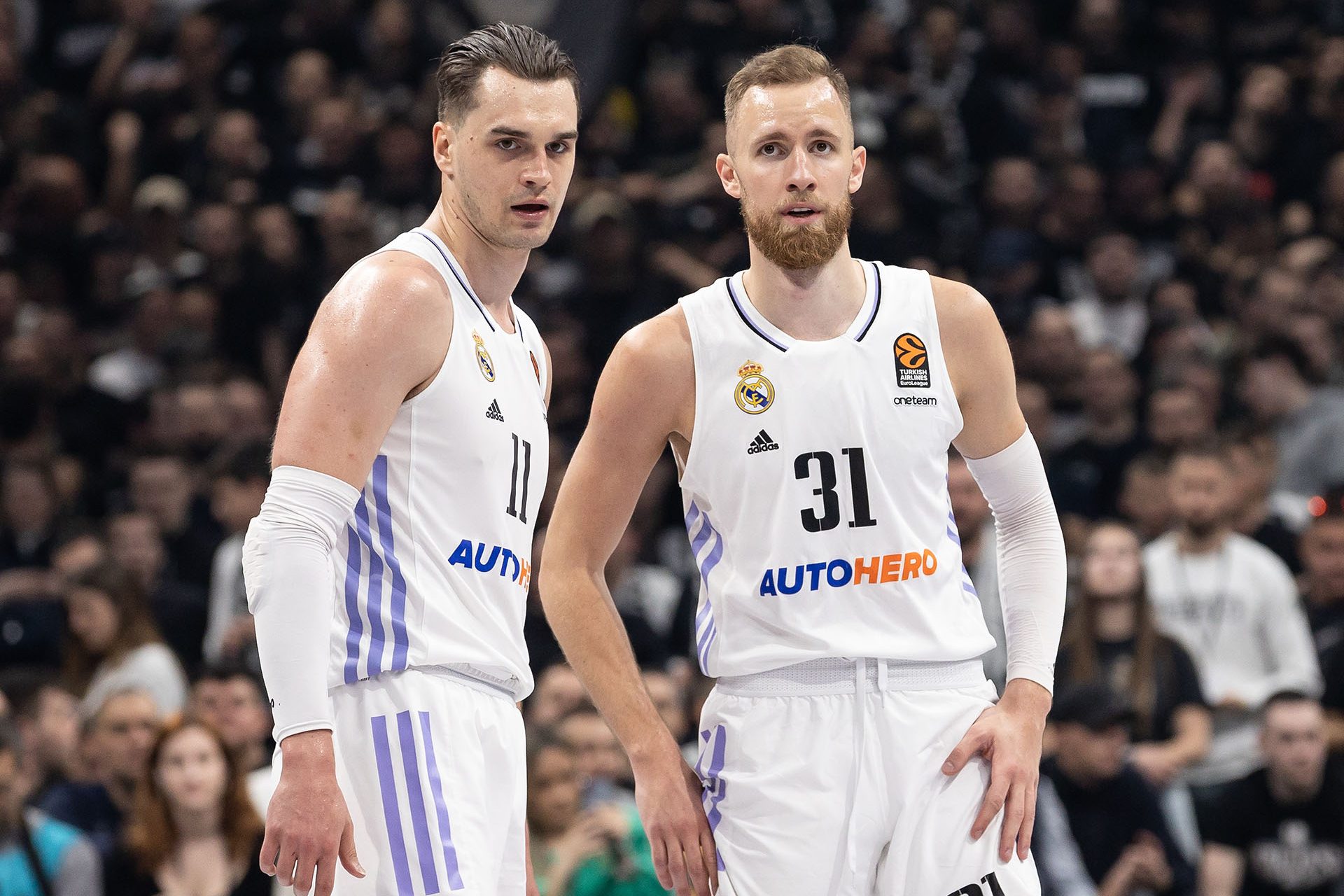 El equipo al que todos temen: claves de un Real Madrid con sabor a NBA