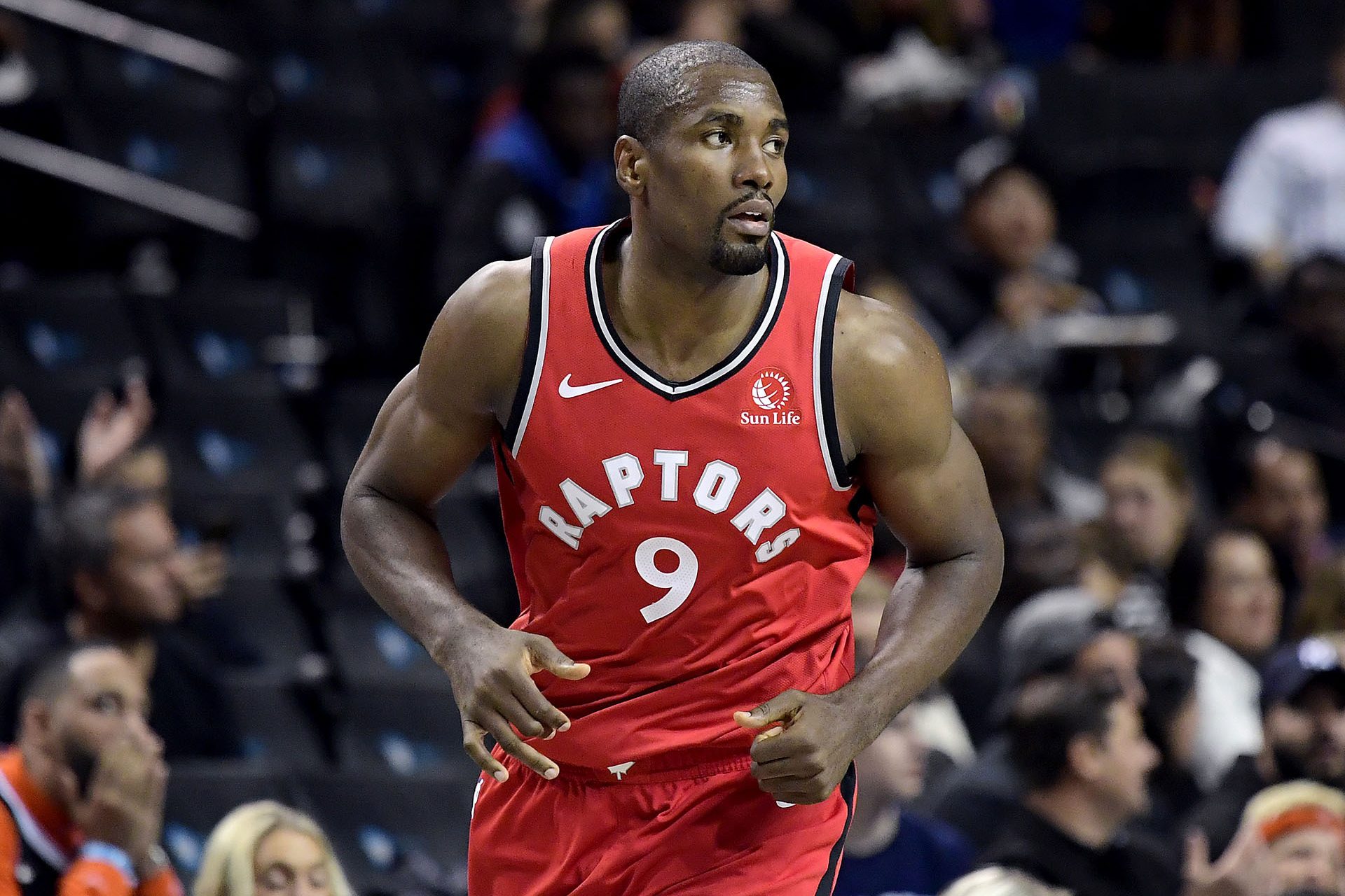 Serge Ibaka