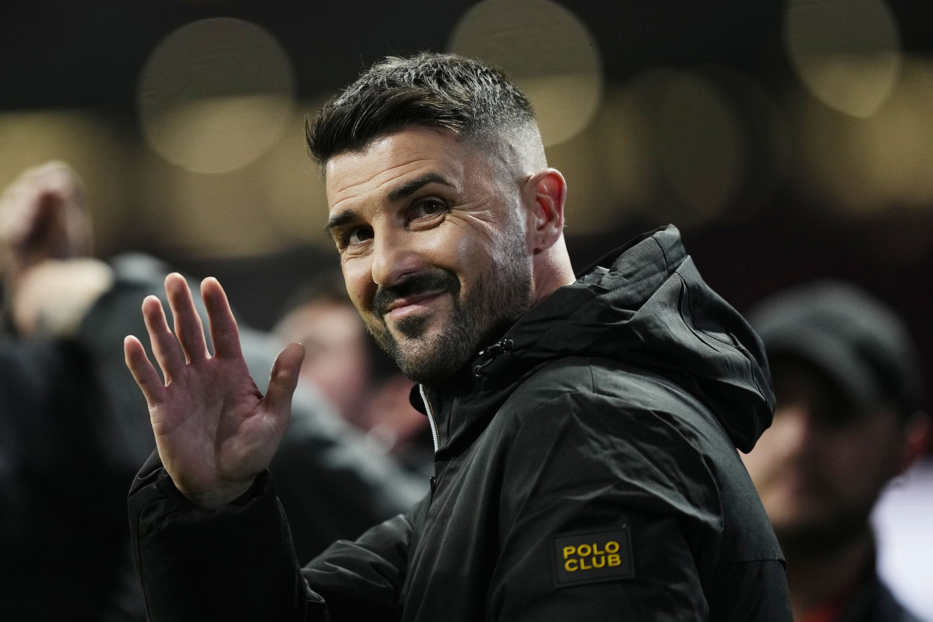 David Villa (CF Benidorm)