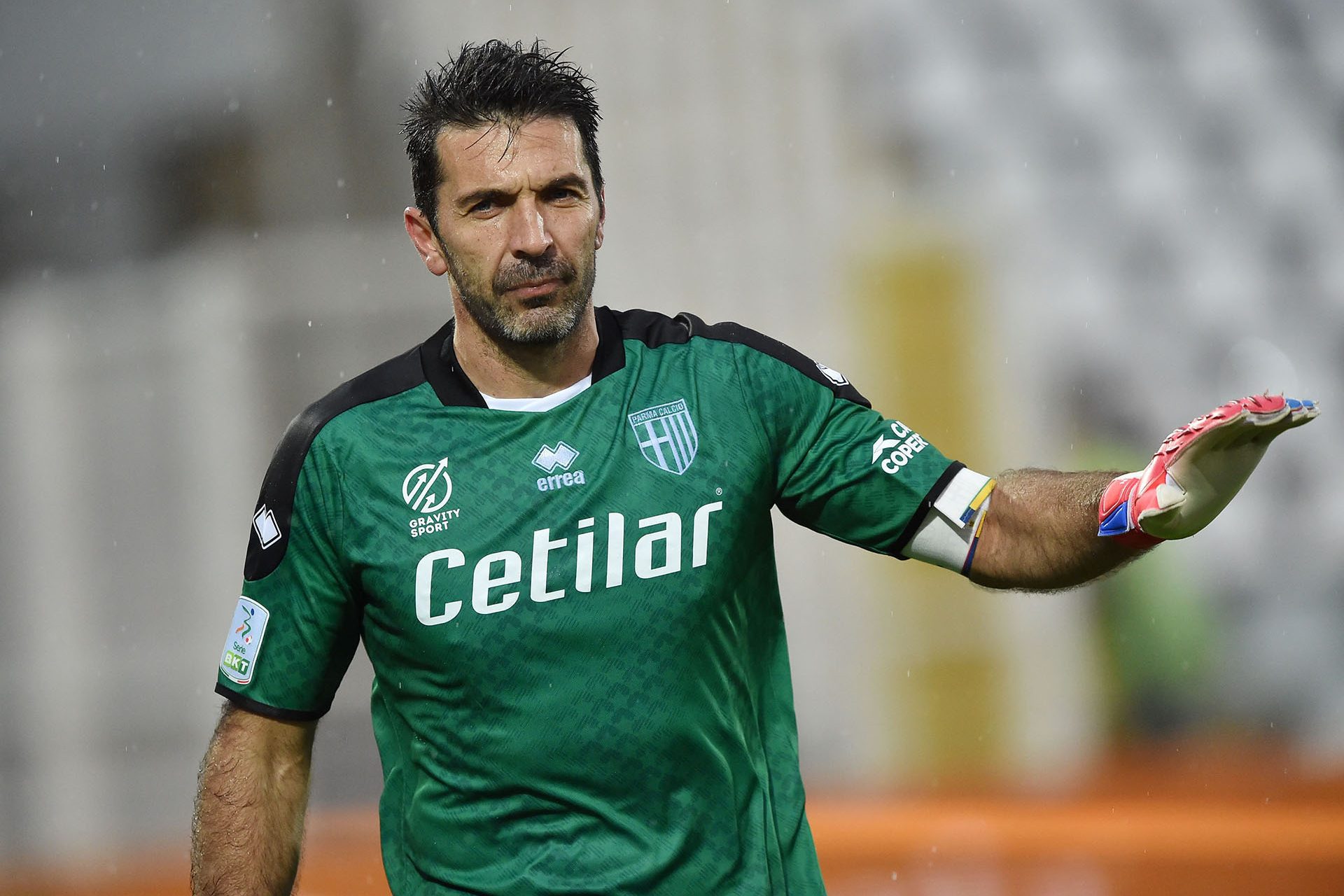 Gianluigi Buffon (Carrarese Calcio)