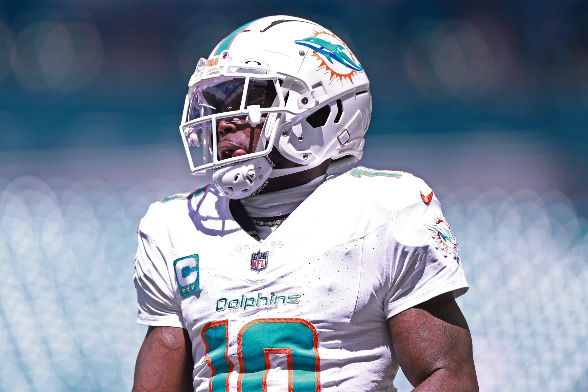 14. Miami Dolphins